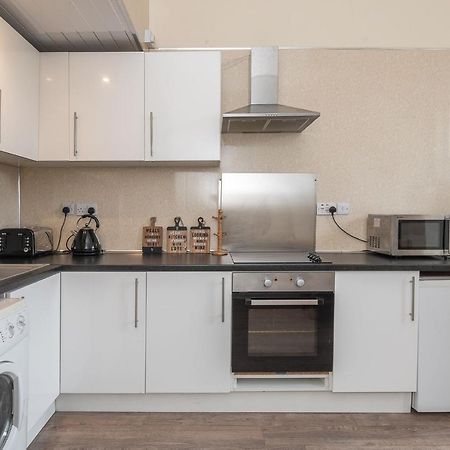 Spacious Ensuite Rooms In Edinburgh City Centre - Excellent Location Esterno foto