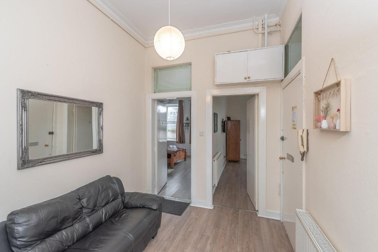 Spacious Ensuite Rooms In Edinburgh City Centre - Excellent Location Esterno foto