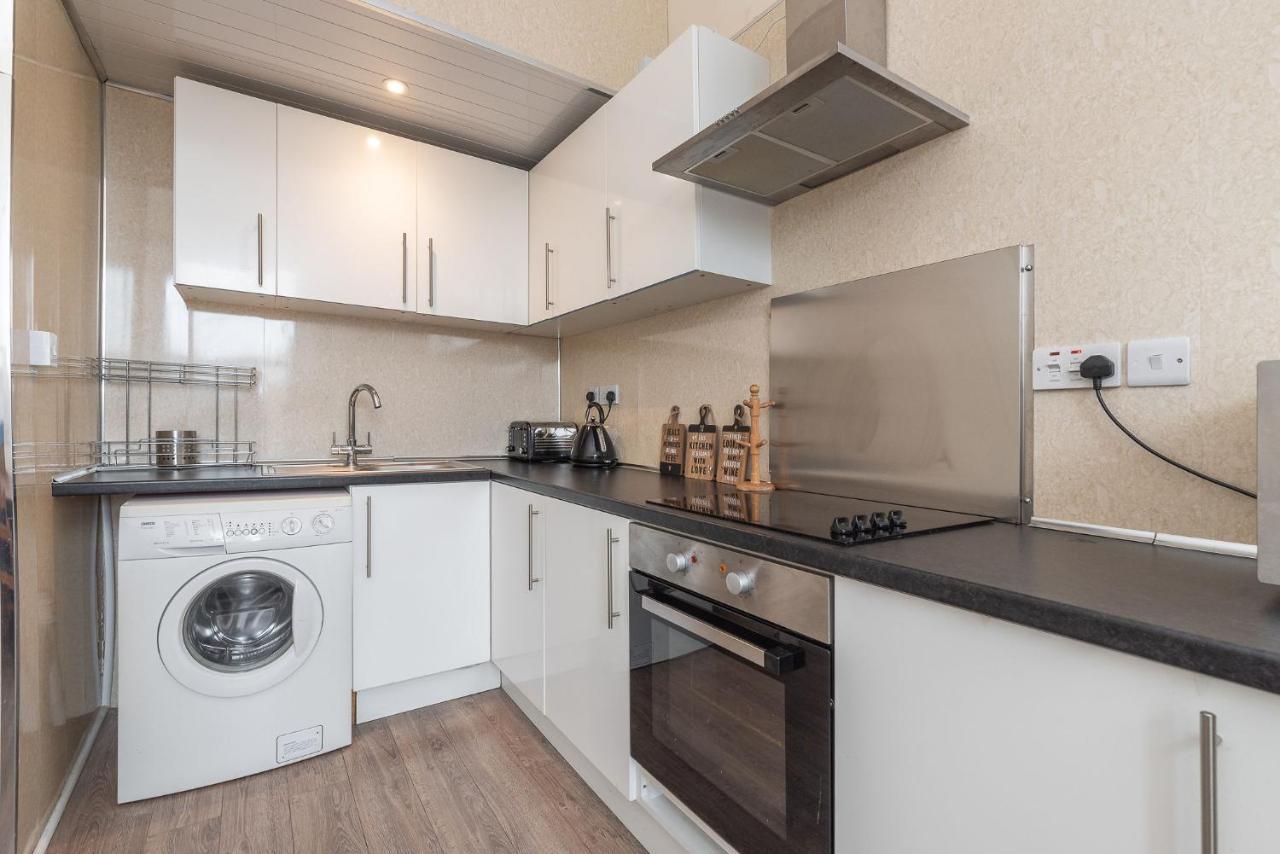 Spacious Ensuite Rooms In Edinburgh City Centre - Excellent Location Esterno foto