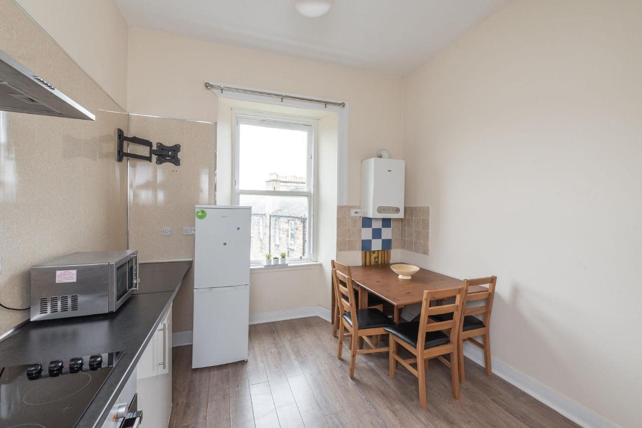 Spacious Ensuite Rooms In Edinburgh City Centre - Excellent Location Esterno foto