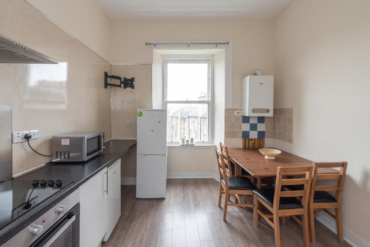 Spacious Ensuite Rooms In Edinburgh City Centre - Excellent Location Esterno foto