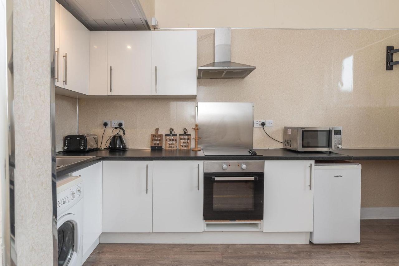 Spacious Ensuite Rooms In Edinburgh City Centre - Excellent Location Esterno foto