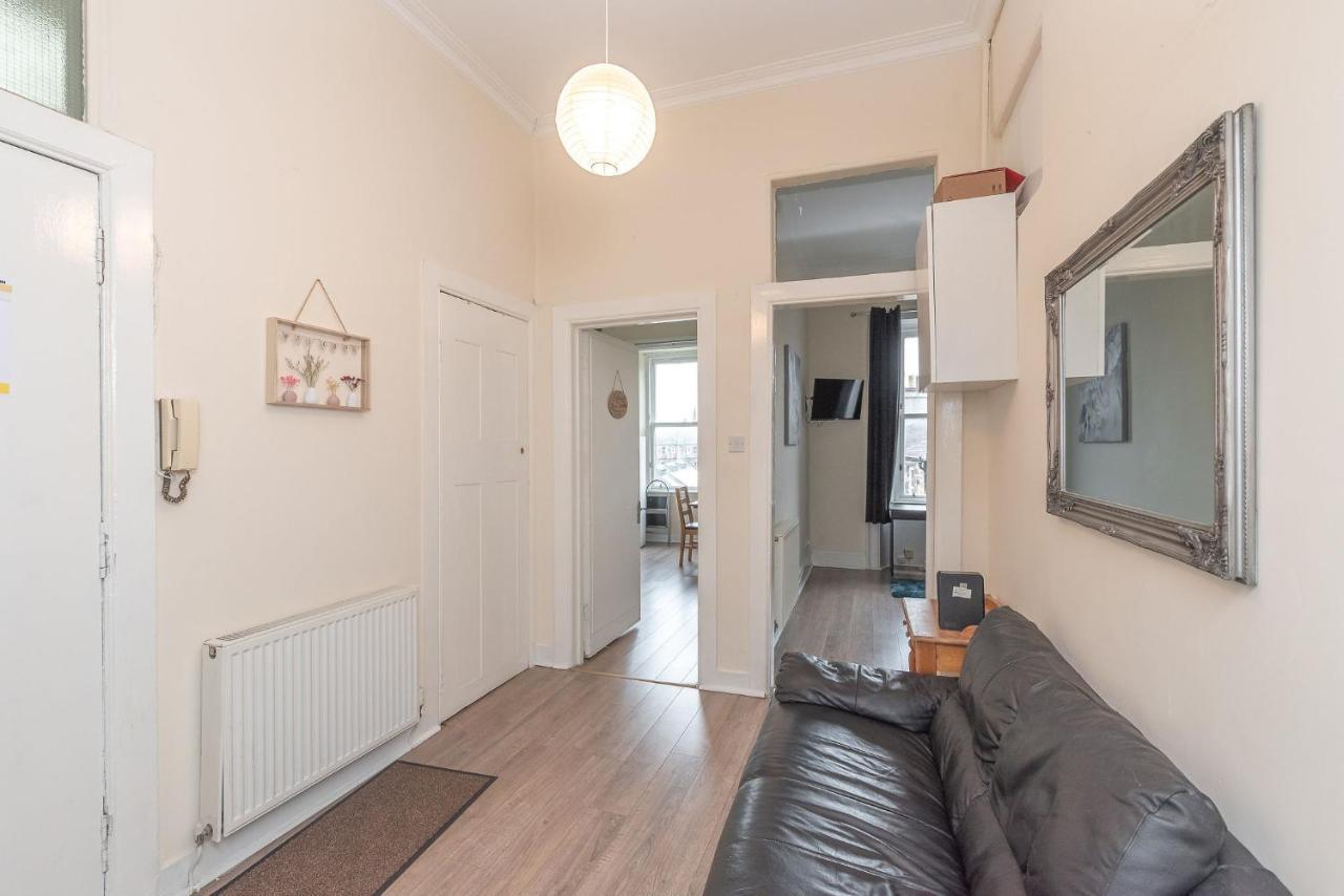 Spacious Ensuite Rooms In Edinburgh City Centre - Excellent Location Esterno foto