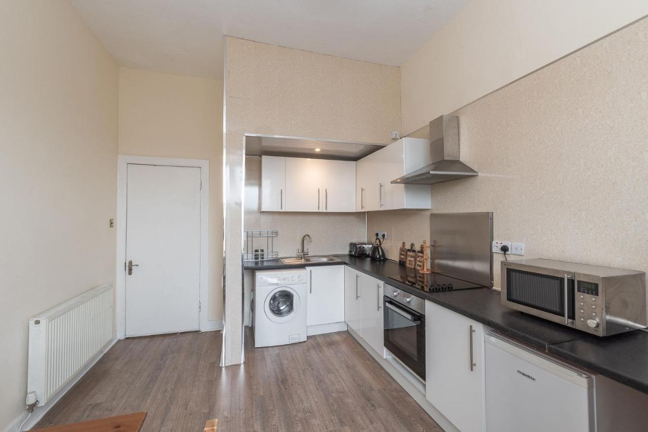 Spacious Ensuite Rooms In Edinburgh City Centre - Excellent Location Esterno foto