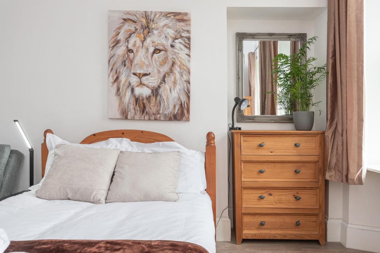 Spacious Ensuite Rooms In Edinburgh City Centre - Excellent Location Esterno foto