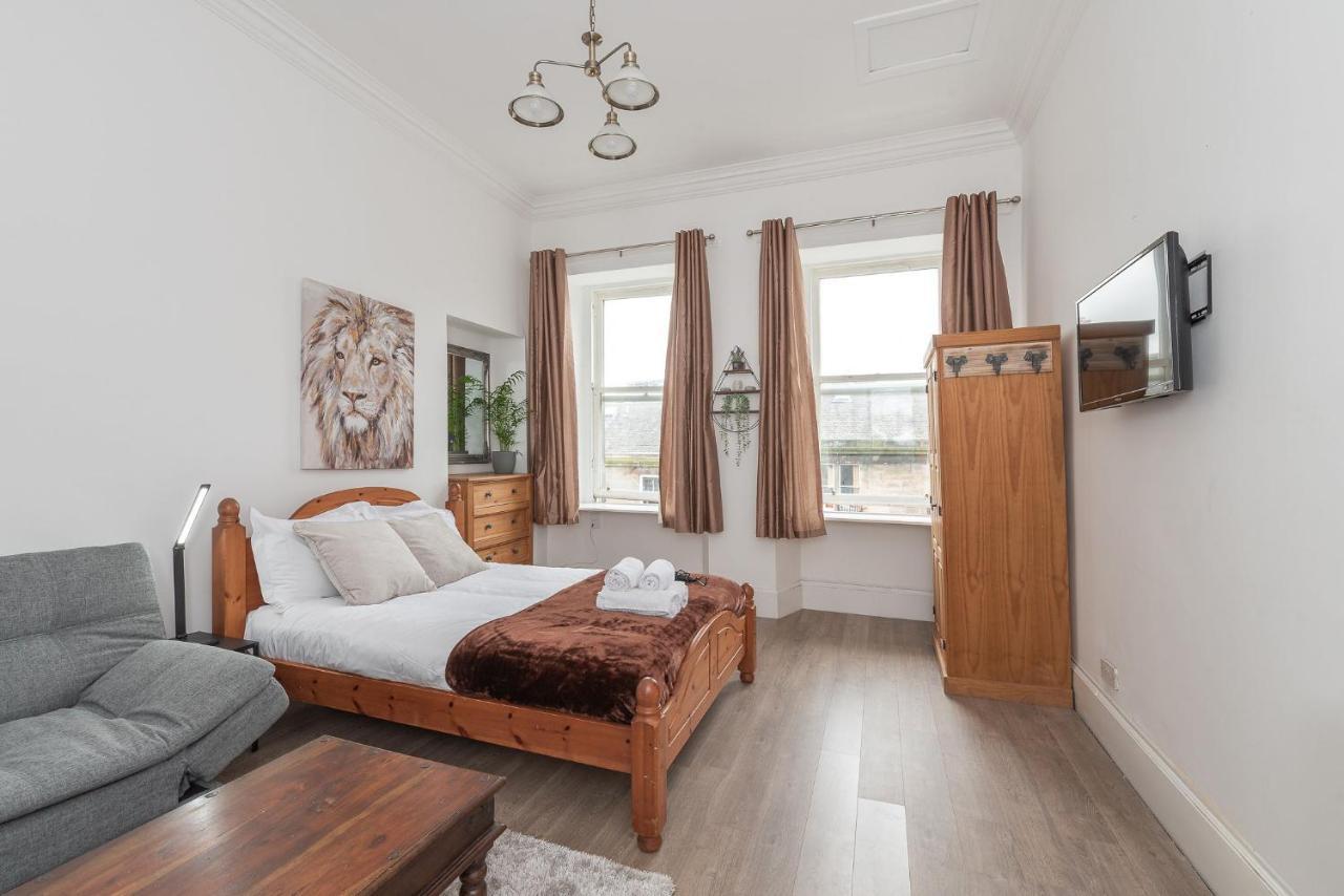 Spacious Ensuite Rooms In Edinburgh City Centre - Excellent Location Esterno foto