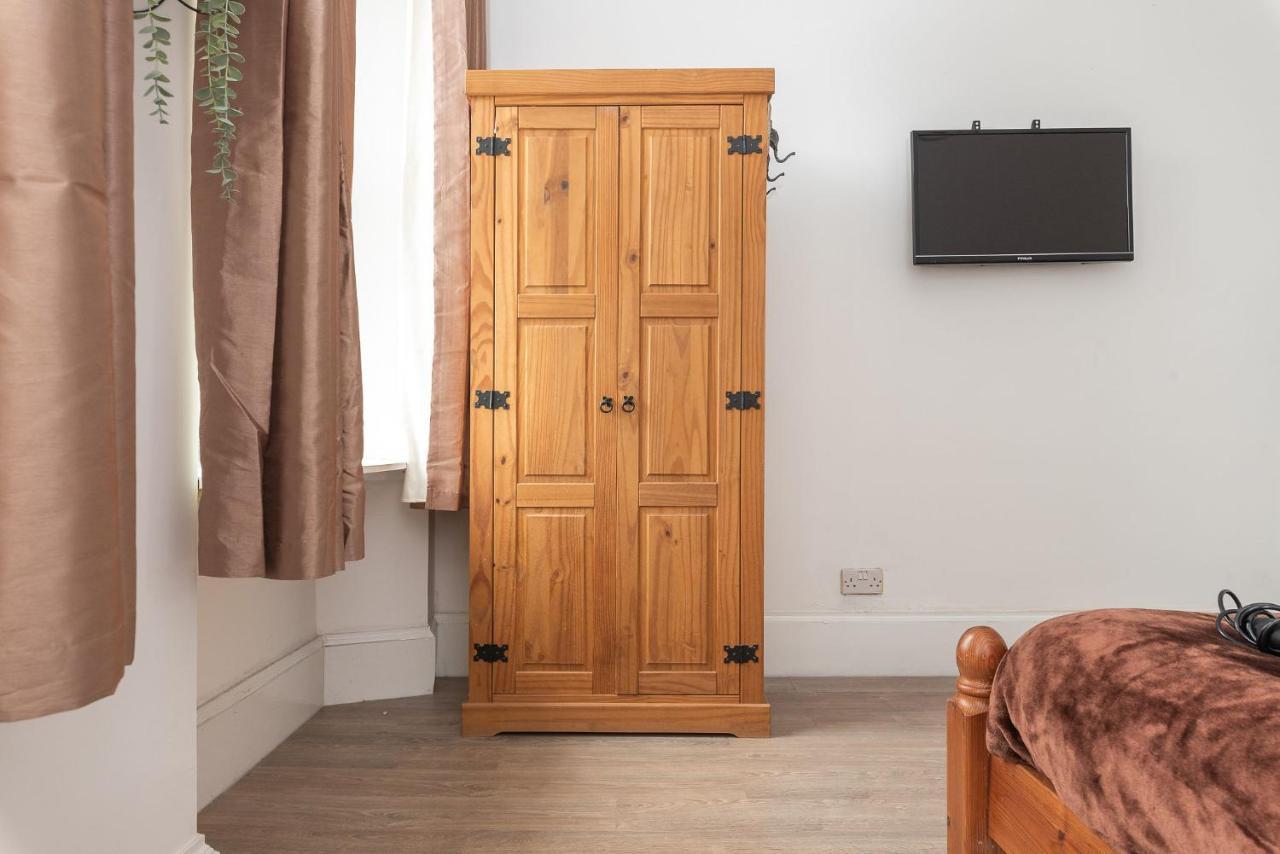 Spacious Ensuite Rooms In Edinburgh City Centre - Excellent Location Esterno foto