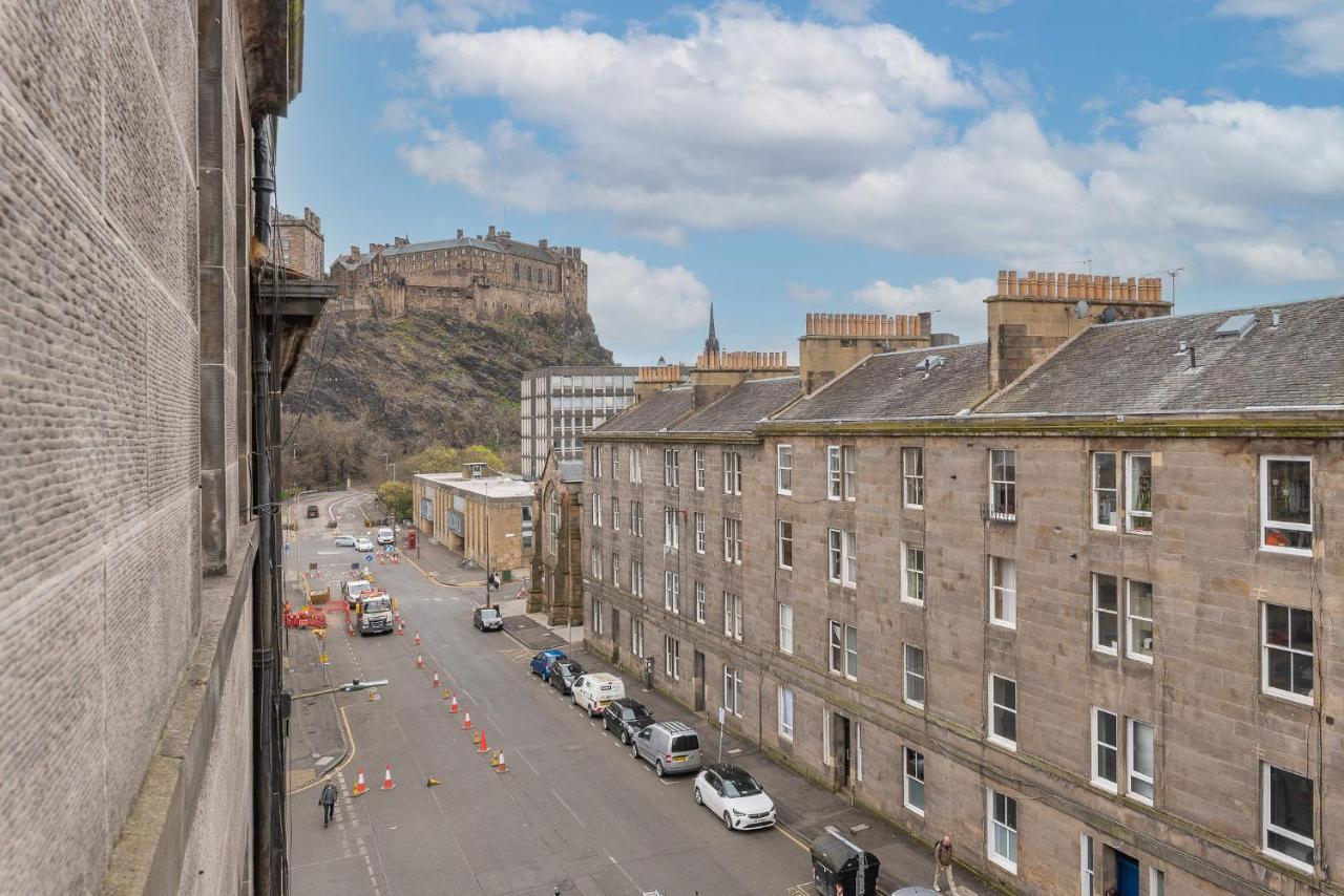 Spacious Ensuite Rooms In Edinburgh City Centre - Excellent Location Esterno foto