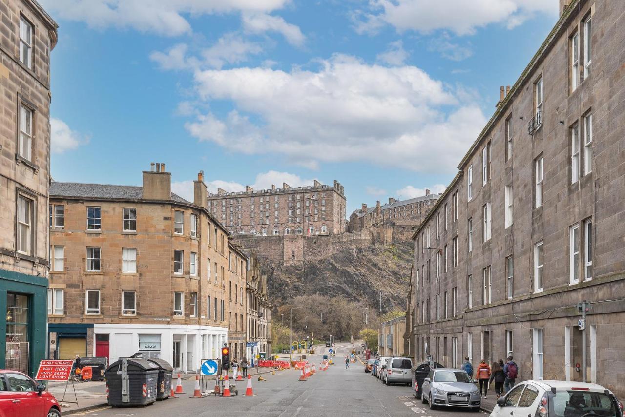 Spacious Ensuite Rooms In Edinburgh City Centre - Excellent Location Esterno foto