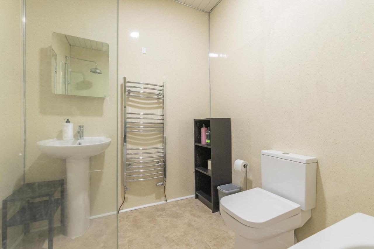 Spacious Ensuite Rooms In Edinburgh City Centre - Excellent Location Esterno foto