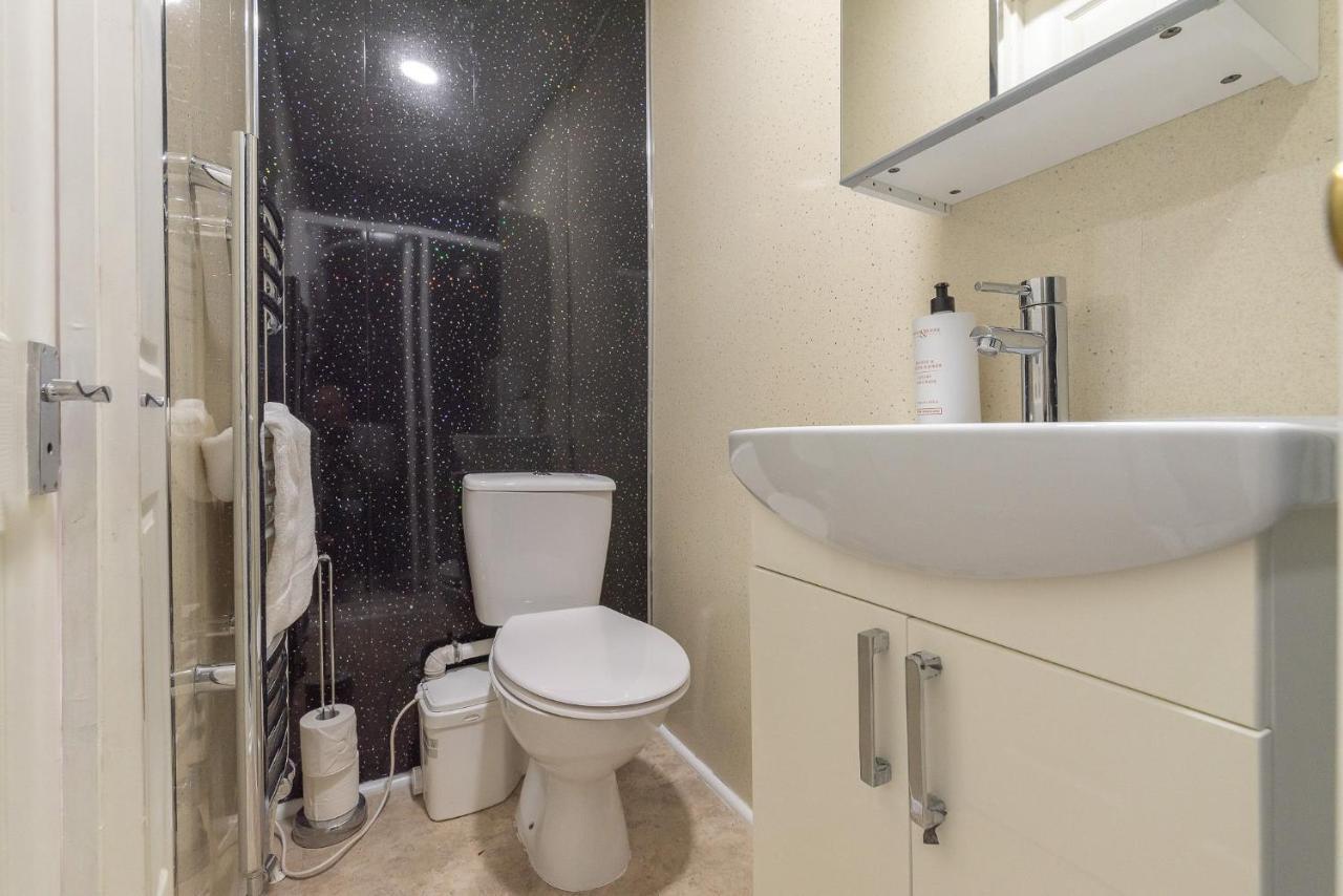 Spacious Ensuite Rooms In Edinburgh City Centre - Excellent Location Esterno foto