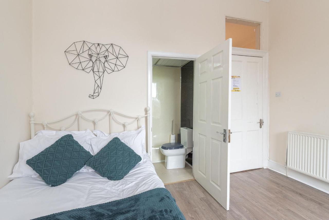Spacious Ensuite Rooms In Edinburgh City Centre - Excellent Location Esterno foto