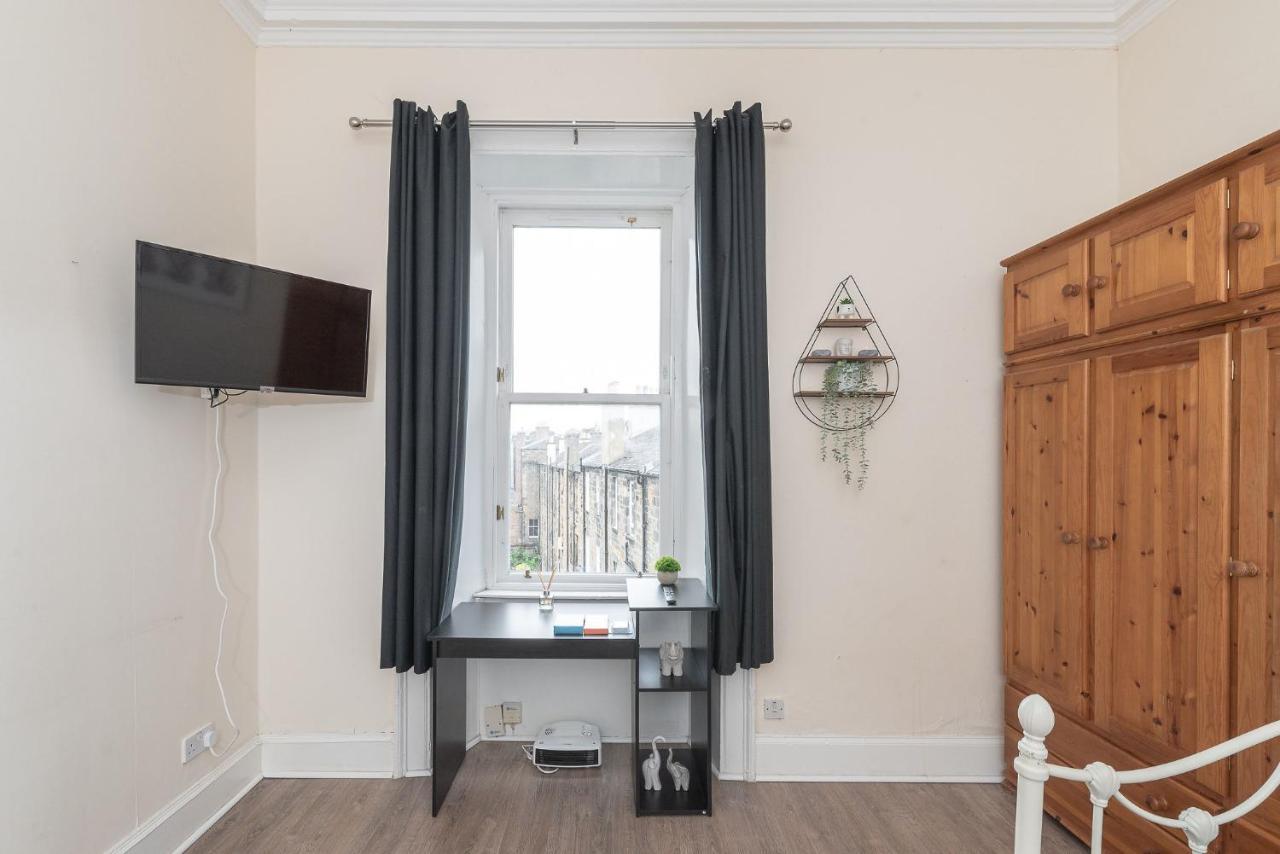 Spacious Ensuite Rooms In Edinburgh City Centre - Excellent Location Esterno foto