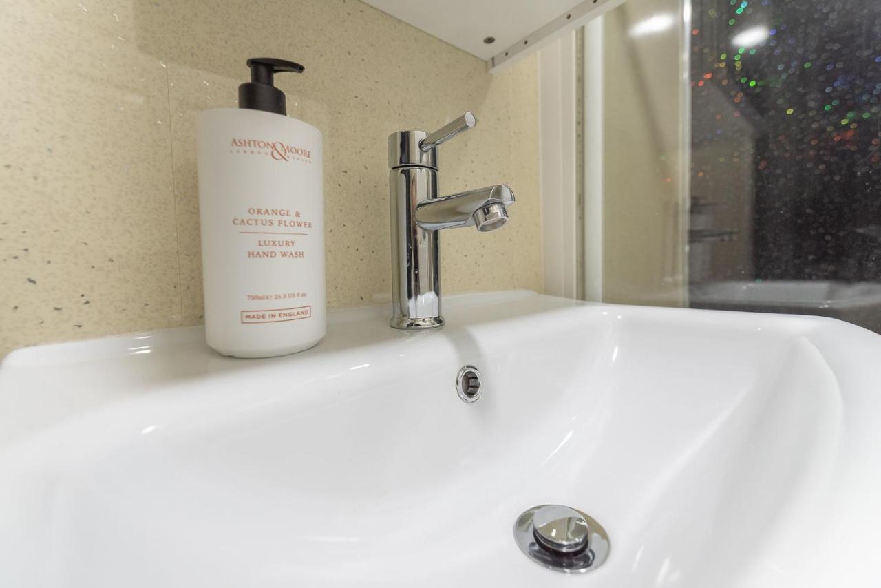 Spacious Ensuite Rooms In Edinburgh City Centre - Excellent Location Esterno foto