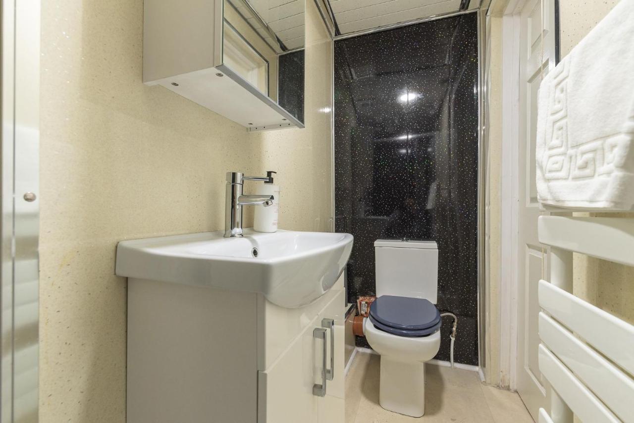 Spacious Ensuite Rooms In Edinburgh City Centre - Excellent Location Esterno foto